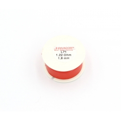 Mundorf L71 1,8  mH 1,22 Ohm drut 0,7mm (21 AWG)